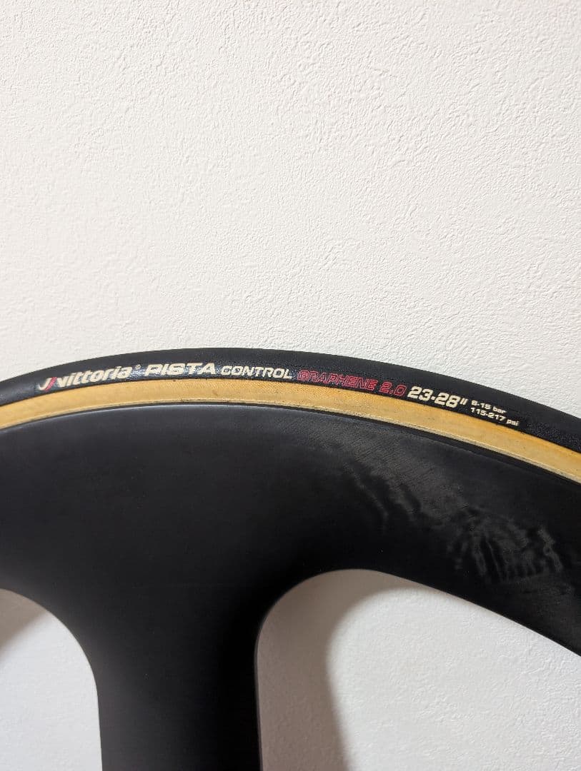 バトンホイール　フロント　トラック　ピスト