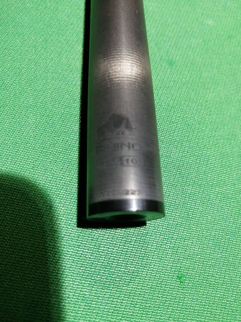 ●Rhino ライノ カーボンシャフト3/8-10山　美品使用少♫
