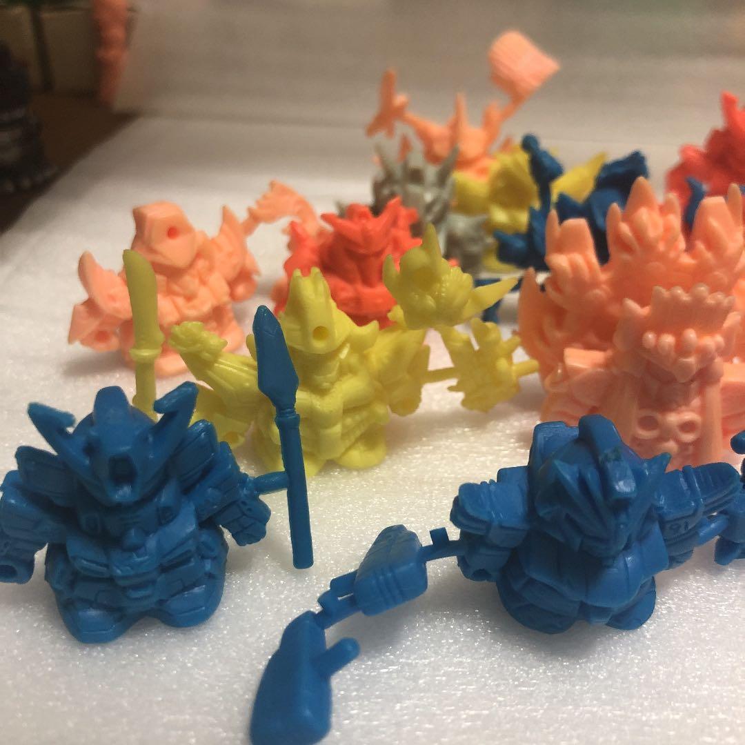 ガンダム　ガン消し　確認用