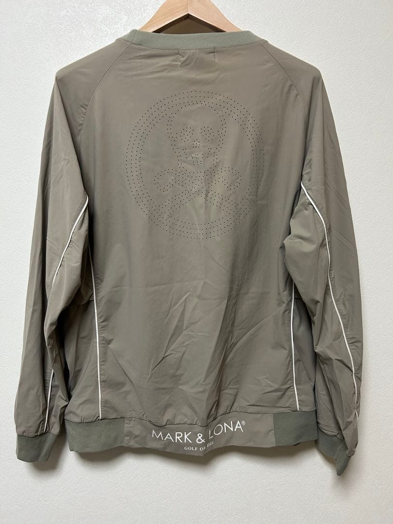 camel MARK＆LONA 長袖　ゴルフウェア