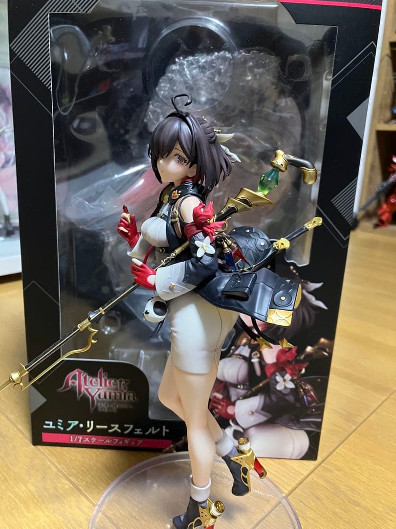 ユミア・リースフェルト 1/7 フィギュア　ユミアのアトリエ