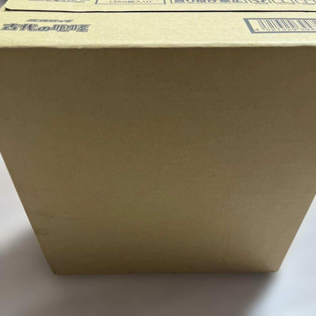 古代の咆哮　1カートン(12箱/360パック)　ポケモンカードゲーム