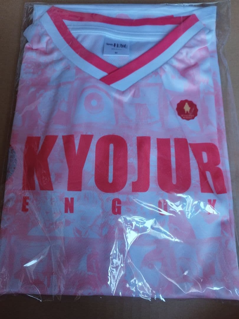 【メルカリ最安値】鬼滅の刃 柱展 百景全集ユニフォーム Tシャツ 煉獄杏寿郎 М