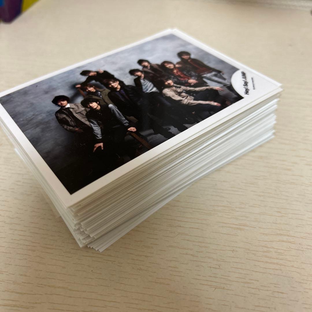 【Hey!Say!JUMP】フォトセット