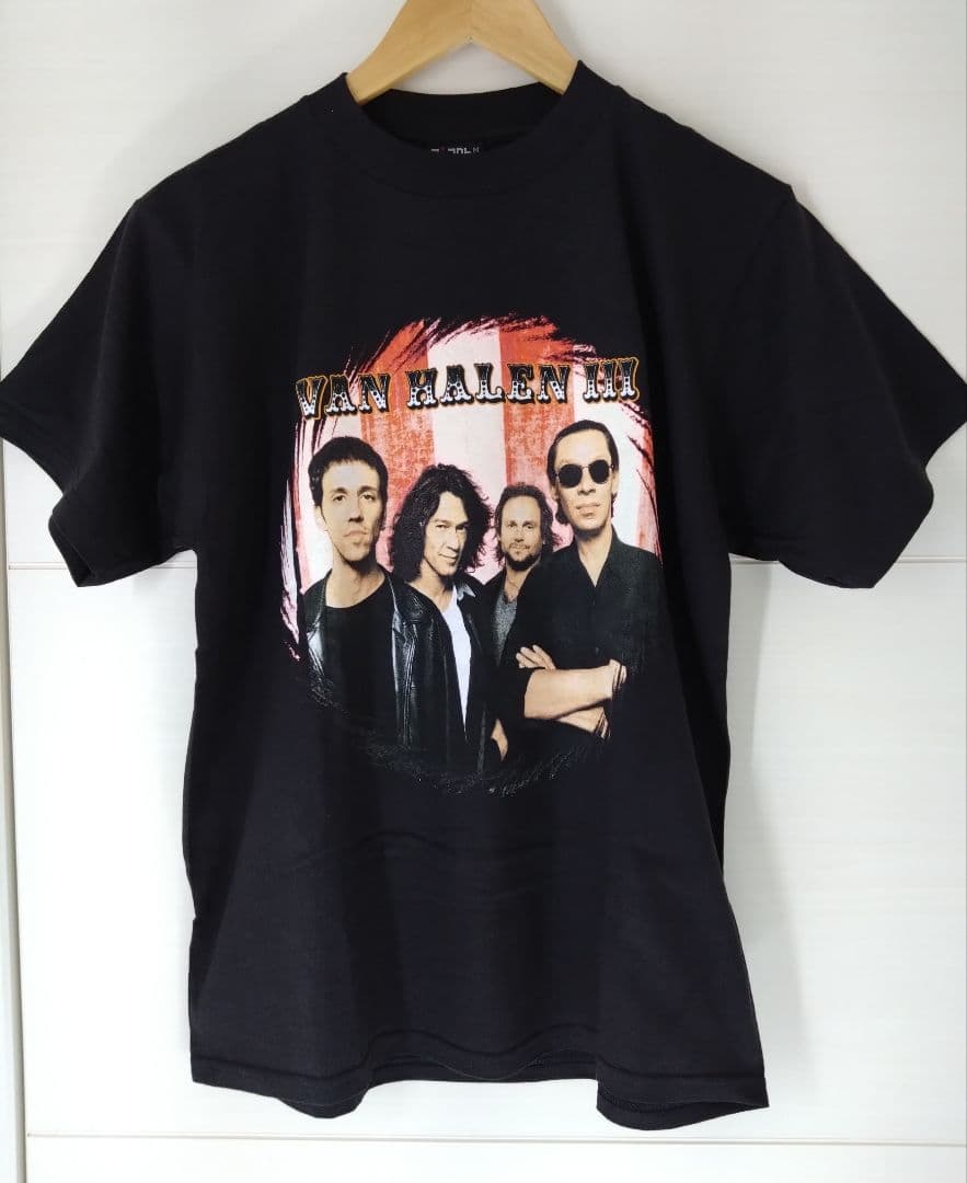 90s VAN HALEN III ヴァン・ヘイレン ヴィンテージ USA製