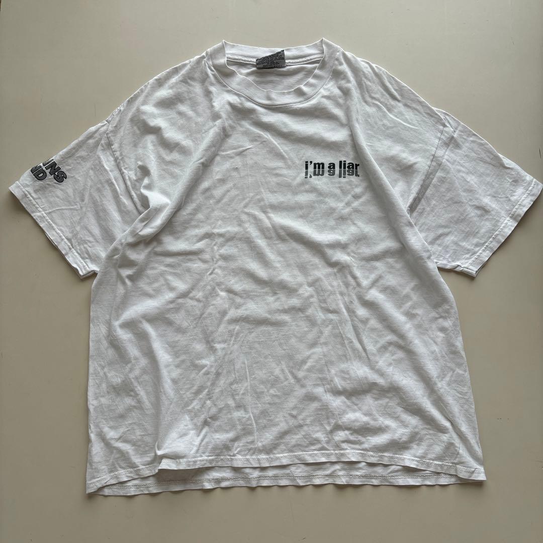 ROLLINS BAND / LIAR 1994年オフィシャルTシャツ