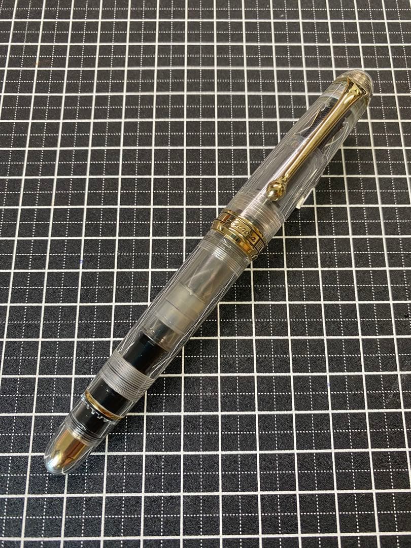 AURORA 88 Demonstrator 万年筆　字幅M