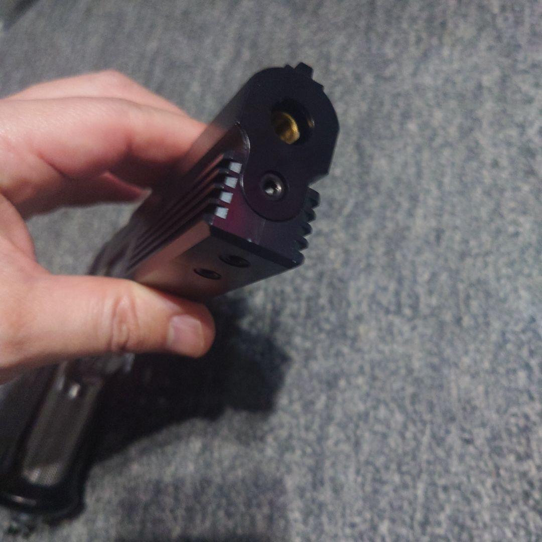 ＷＡ ガスガン コルト コンバットコマンダー