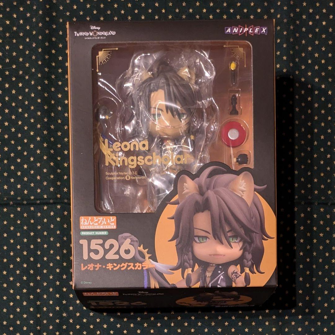 ツイステ ねんどろ フィギュア レオナ