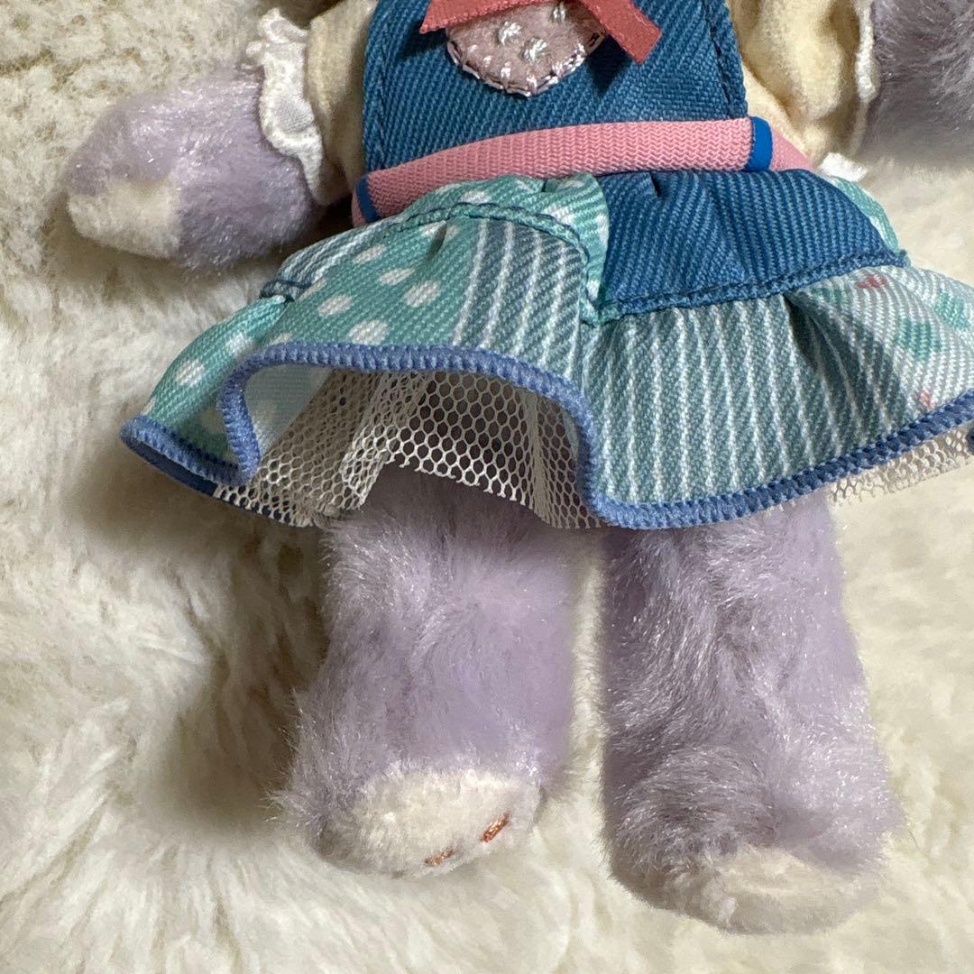 ステラ・ルー　ハートウォーミングデイズ　2019 ぬいぐるみバッジ　新品　タグ