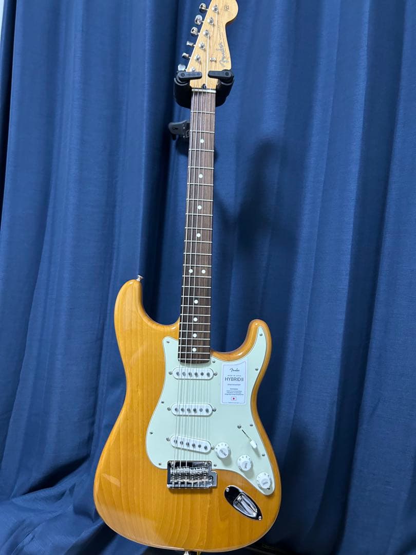 Fender Made In Japan Hybrid II
