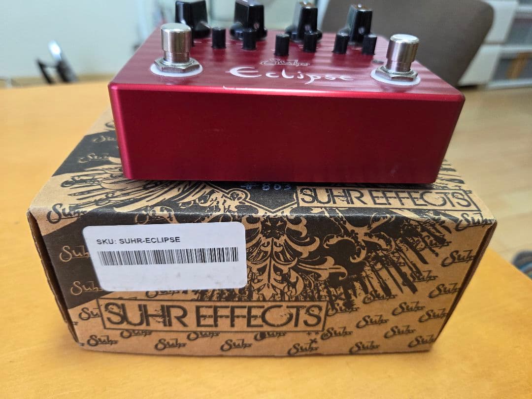 Suhr Eclipse　(平行輸入品)