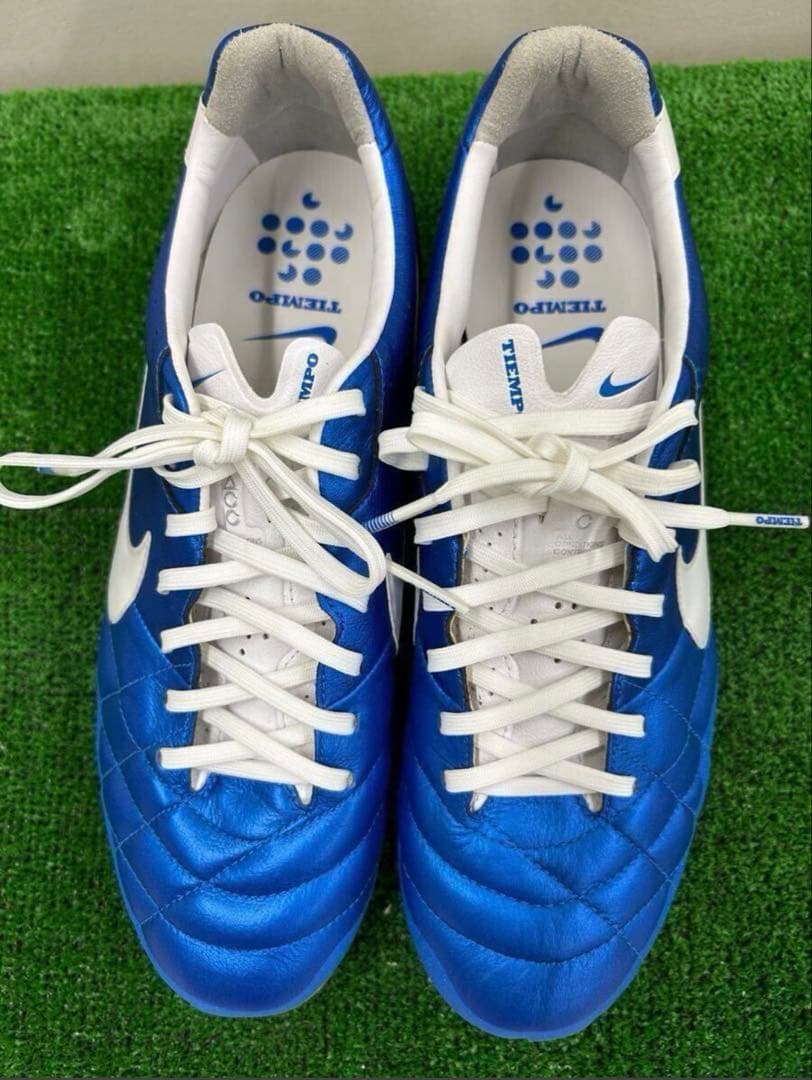 【新品未使用】ナイキ ティエンポレジェンド4HG-E AF ACC 27cm