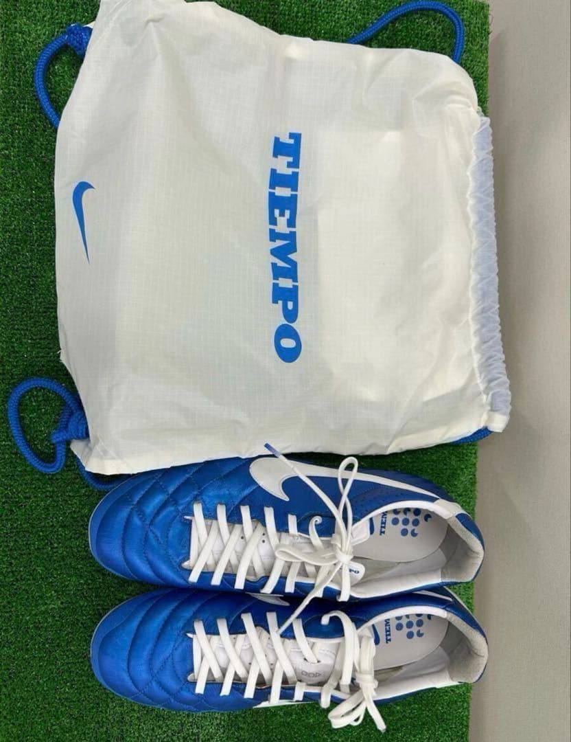 【新品未使用】ナイキ ティエンポレジェンド4HG-E AF ACC 27cm