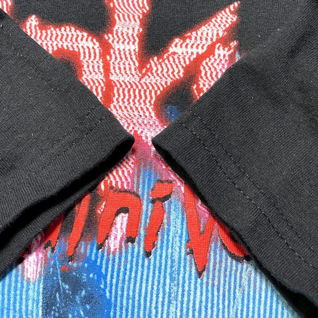 オフィシャル Slipknot スリップノット ミクスチャー ロックTシャツ