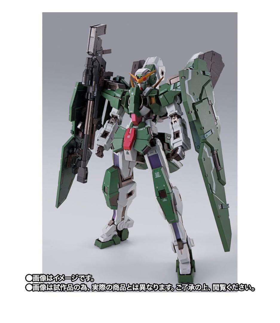 L BUILD ガンダムデュナメス&デヴァイズデュナメス 新品未 輸送箱