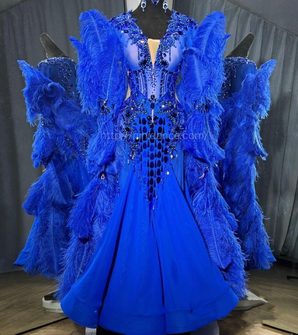 THE ONE ボールルームドレス