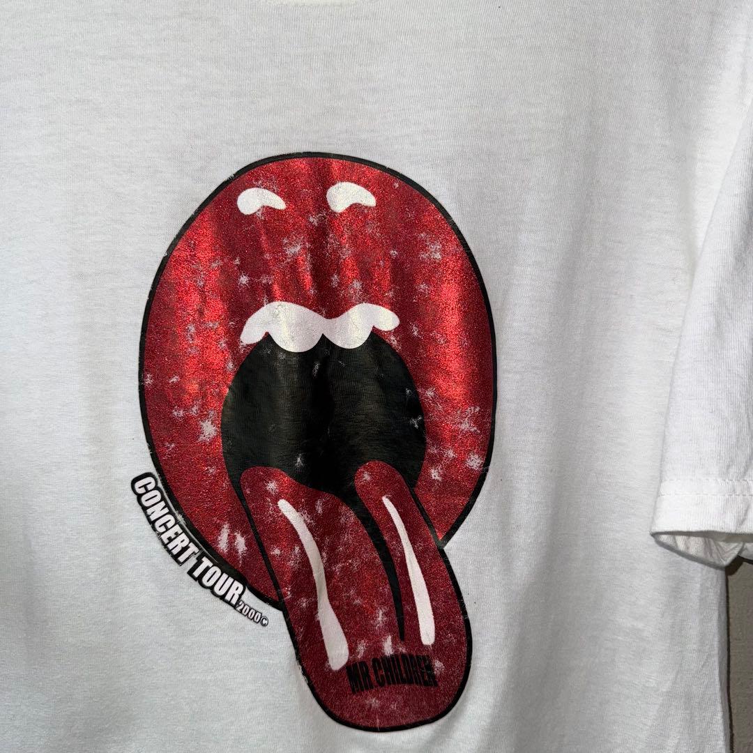 【激レア】MR.CHILDREN CONCERT TOUR 2000 美品　T