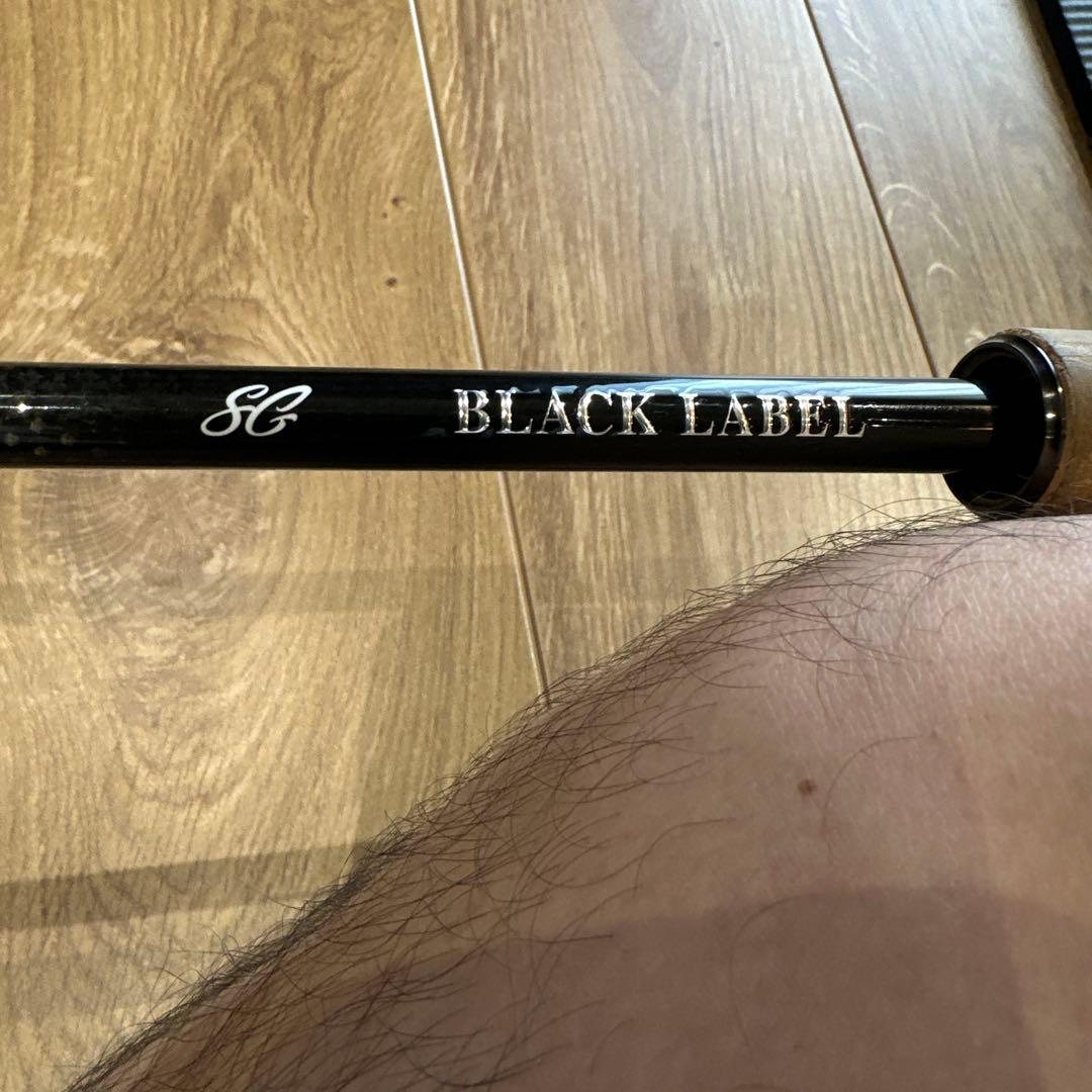 BLX SG 681ML/MH'S バスロッド