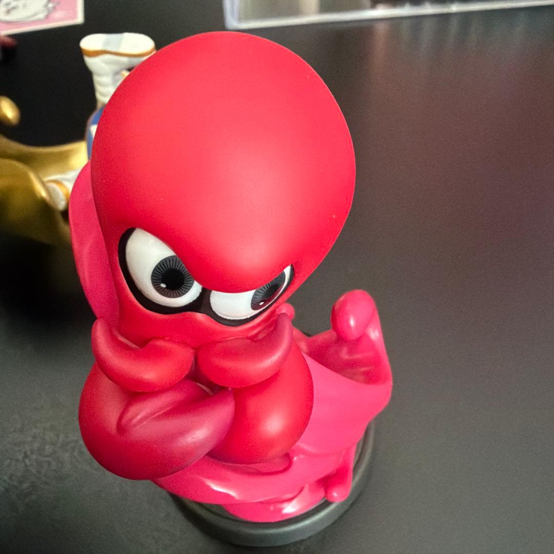 アミーボ　amiibo スプラトゥーン