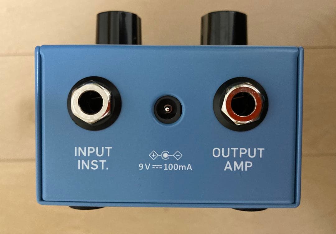 ボ*ケ様 Behringer Octavia Octave Fuzz 超美品中古