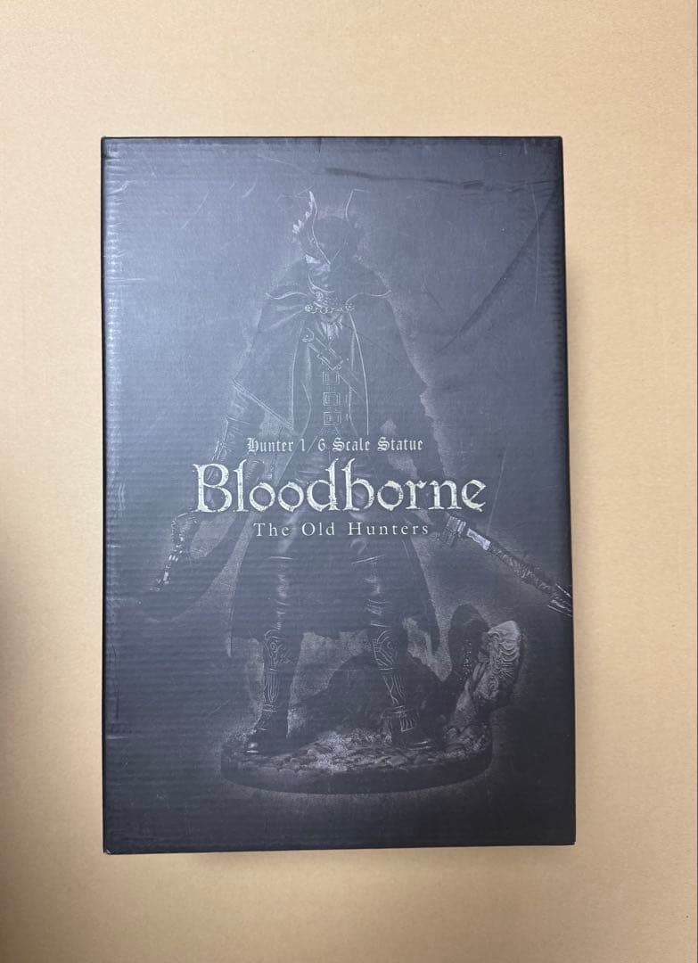 Gecco Bloodborne The Old Hunters 狩人