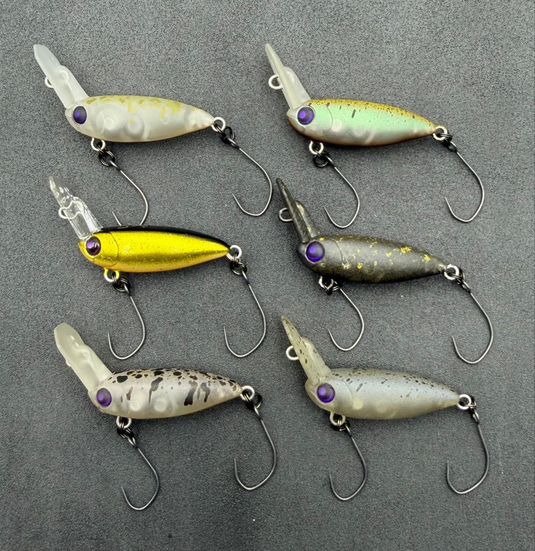 ロデオクラフト　ウッサXS 6個セット