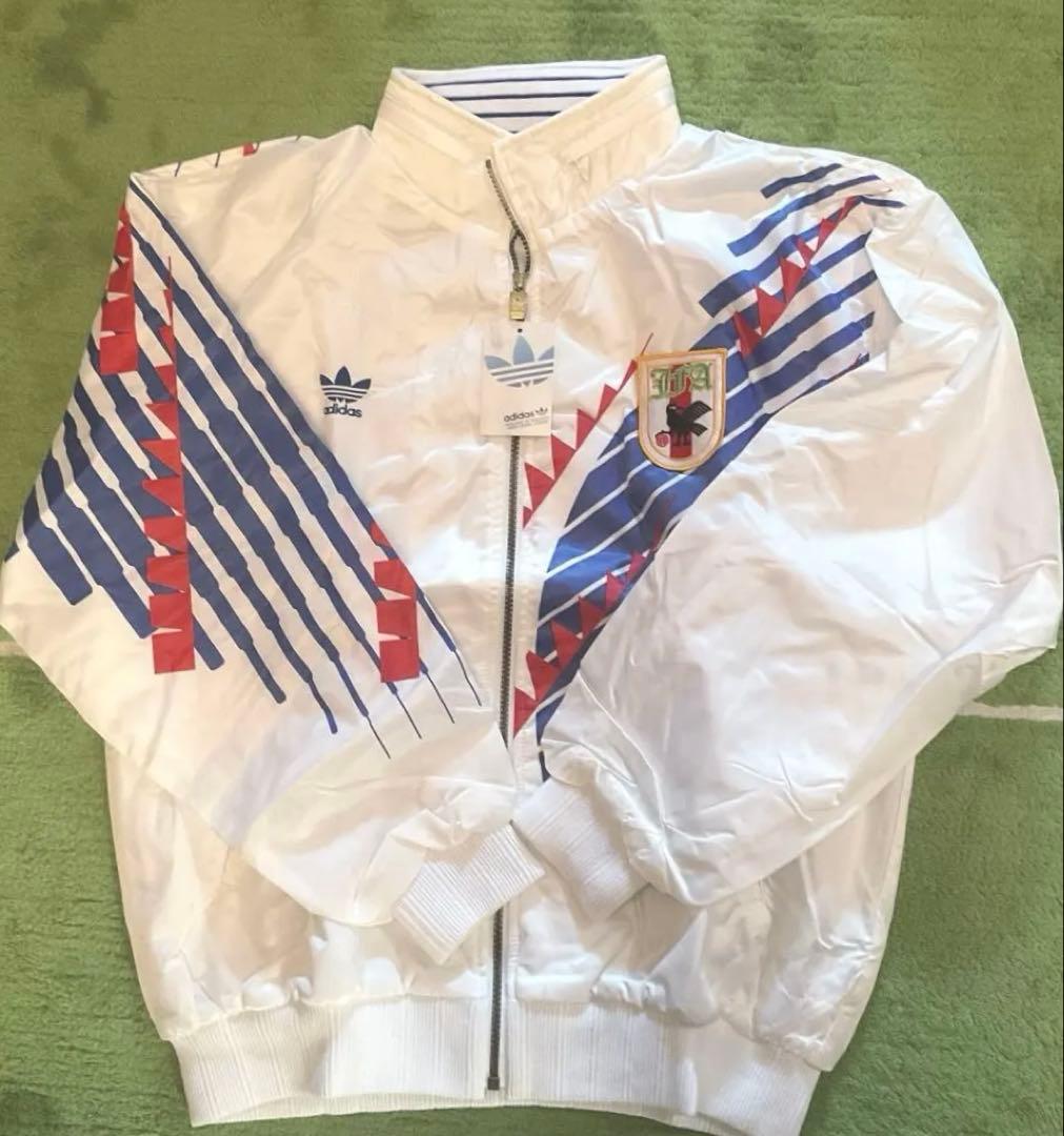 日本代表 トレーニングウエア（1992年アジア大会優勝モデル）