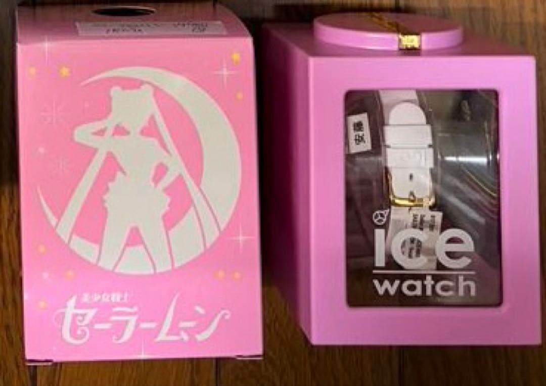 6011 セーラームーン　アイスウォッチ　ICE WATCH