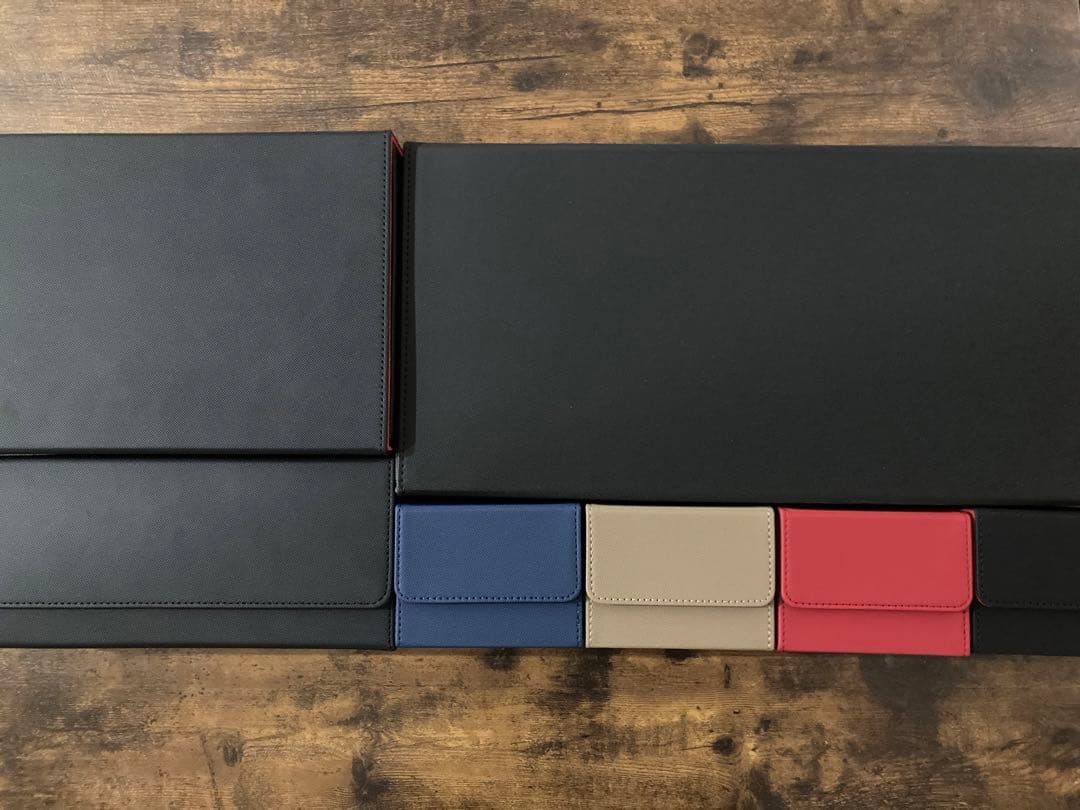 デッキケース　プレイマット　セット