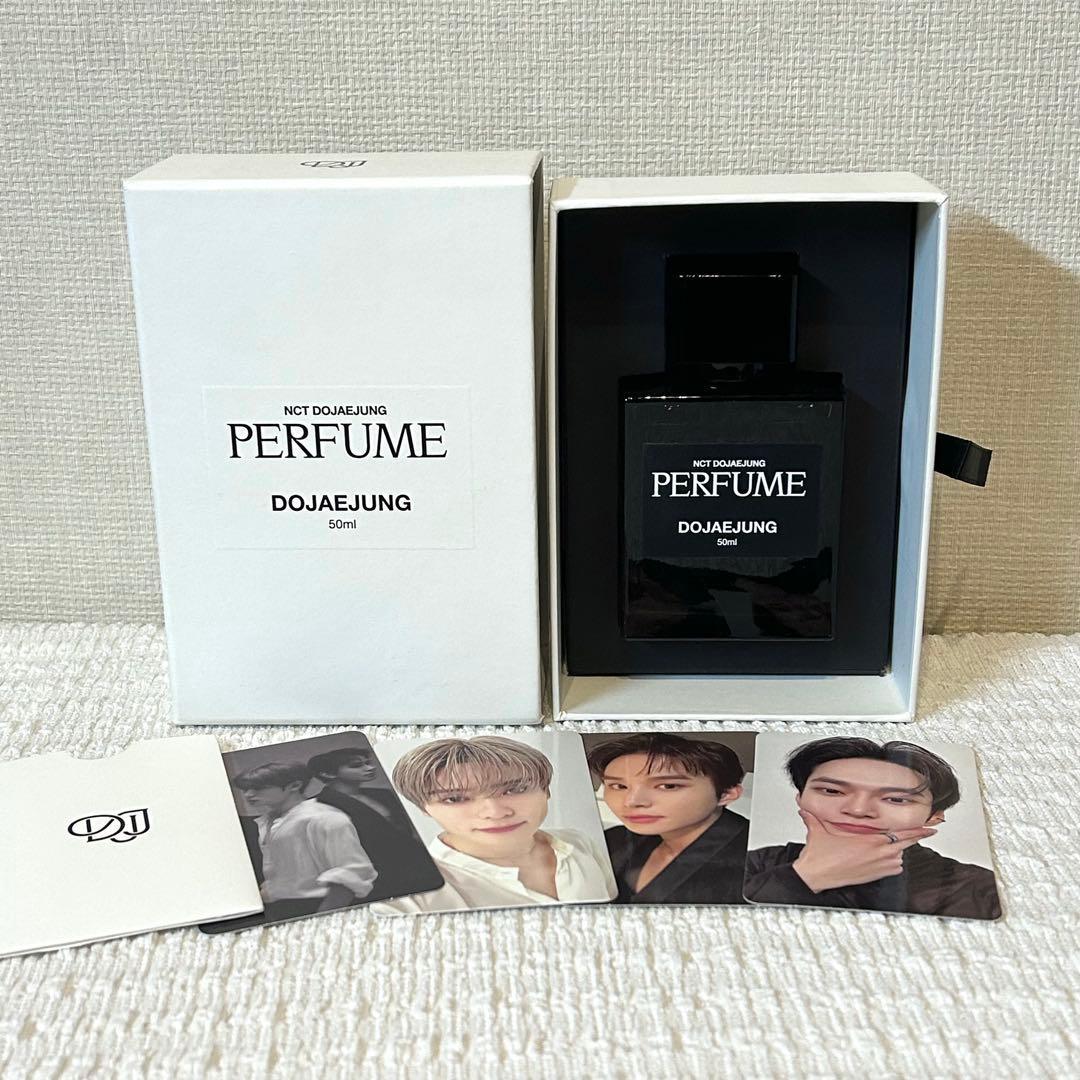 NCT DOJAEJUNG ドジェジョン Perfume MD 香水