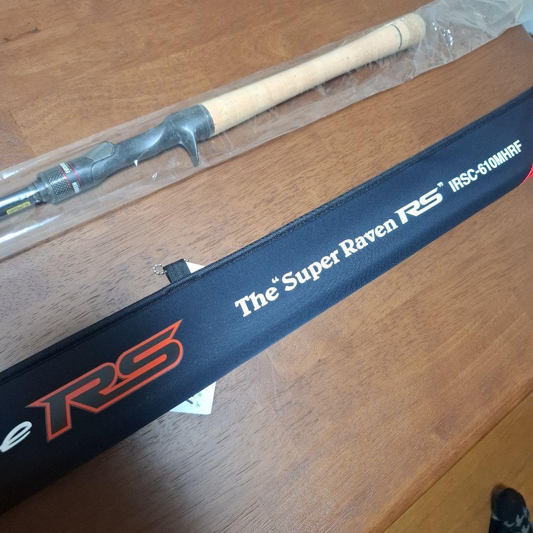 エバーグリーン インスピラーレ　 IRSC-610MHRF　 スーパーレイブン