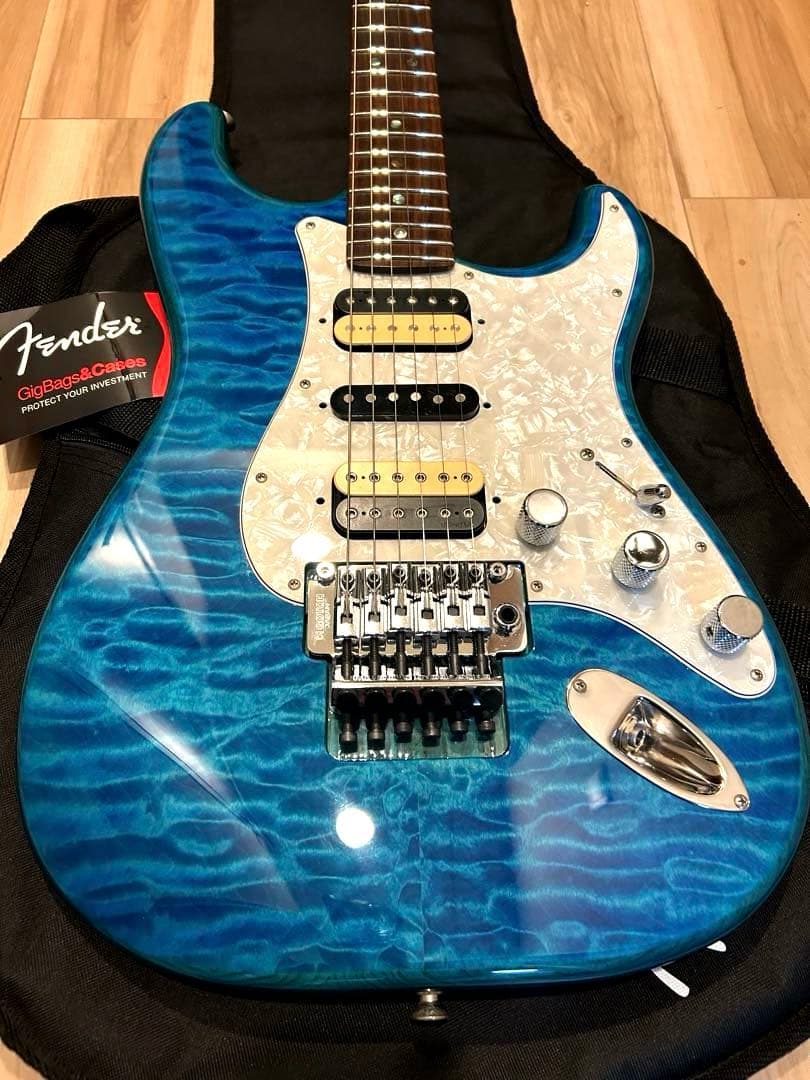 本日限定価格FenderMichiyaHaruhata Stratocaster