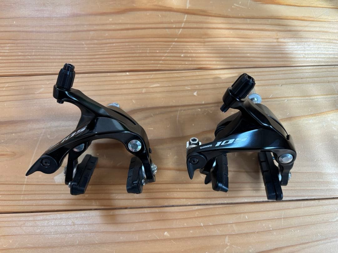 シマノ Shimano BR-R7000 105 ブレーキ　フロント&リア