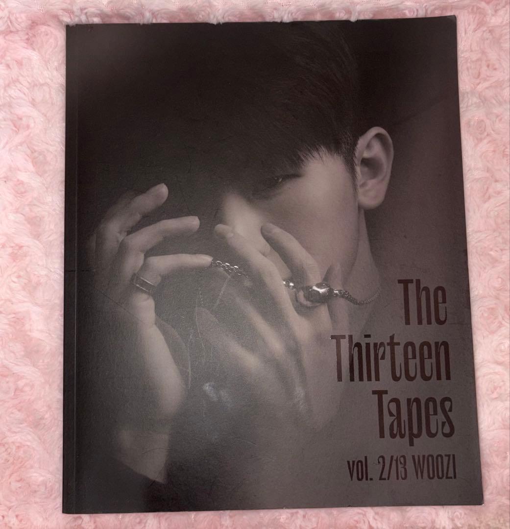 seventeen woozi TTT ※おまけ付き