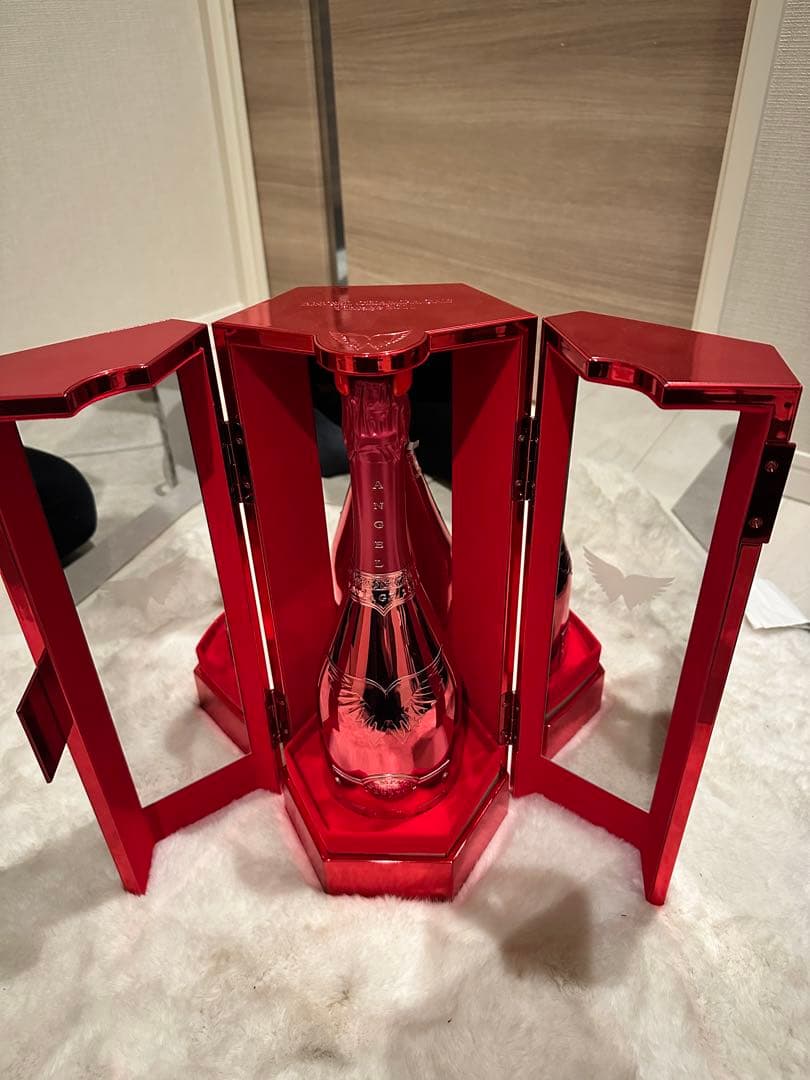 エンジェルヴィンテージシャンパン　レッド2011