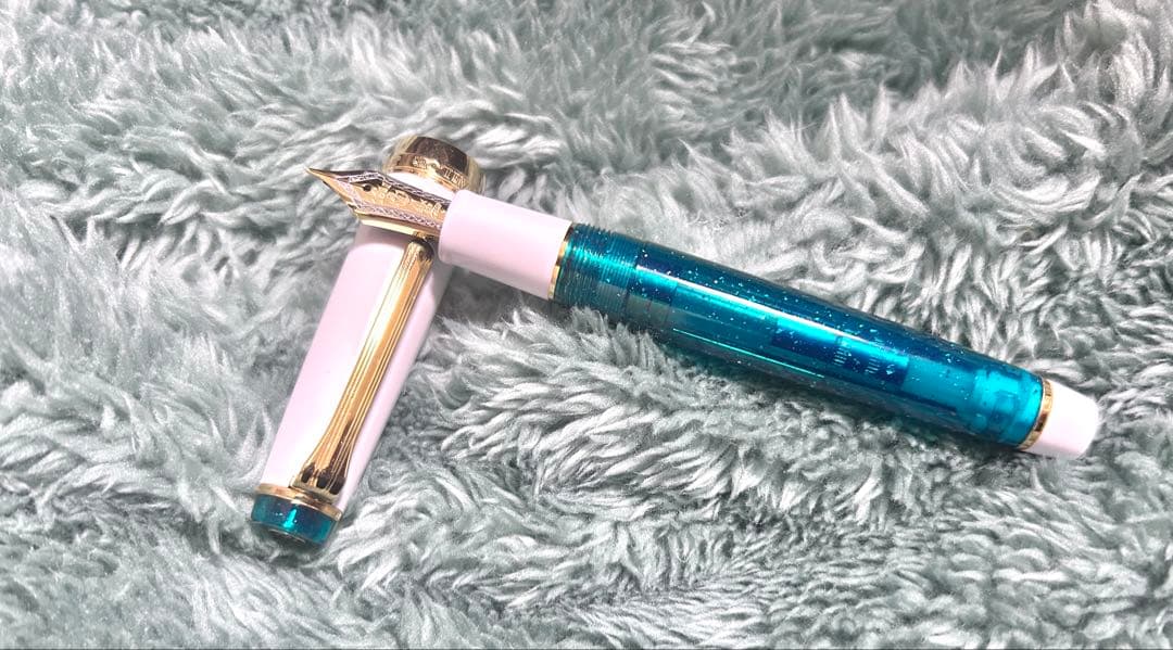 WANCHER×SAILOR プロフェッショナルギア21 シャムロックグリーン