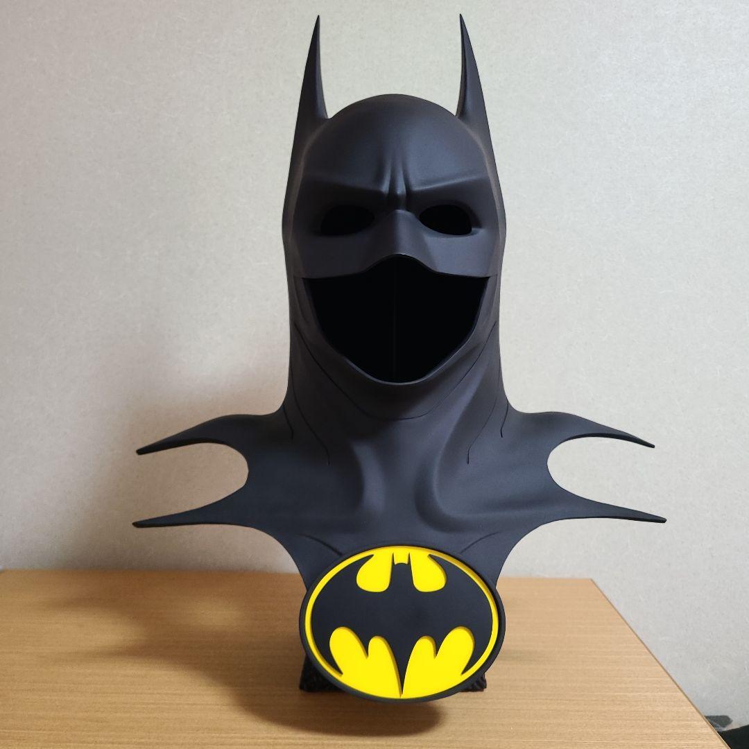 ピュアアーツ　ザ・フラッシュ　バットマン　マスク