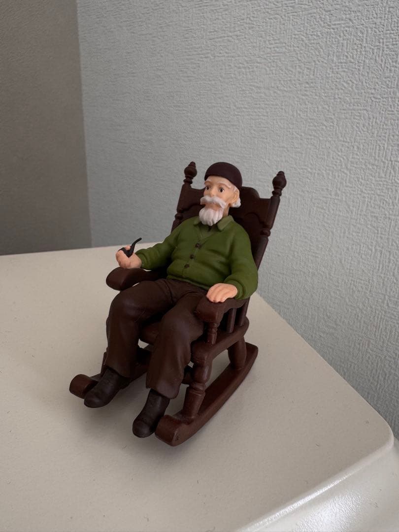 d*7様 耳をすませば　地球屋ミニチュアコレクション　西司朗　初回BOX購入特典