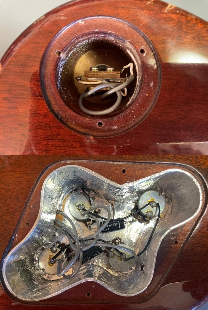 Anderson Les Paul サンバースト ジャンク扱い