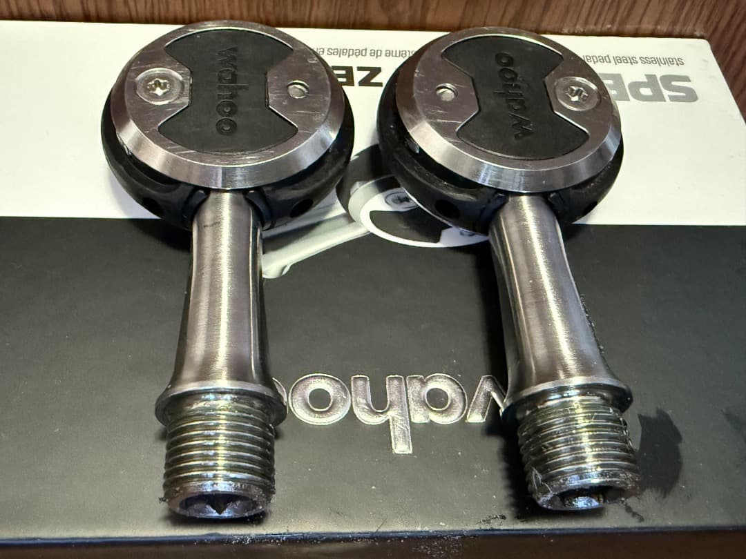 wahoo Speedplay Zero ビンディングペダル