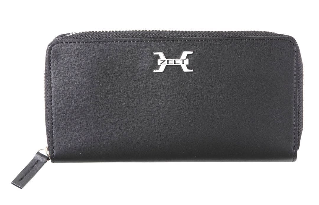 仮面ライダーカブト zect 長財布　ラウンド長財布　箱あり