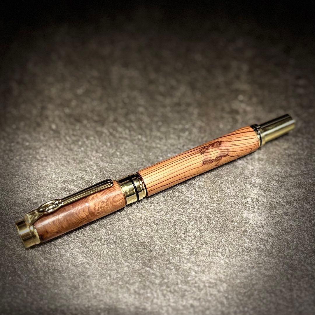 Tさん専用。屋久杉（瘤.コブ）超貴重ボールペン。