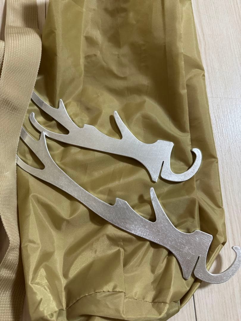 TRIPATH PRODUCTS ランタンスタンド　ツノクランプ　ロング