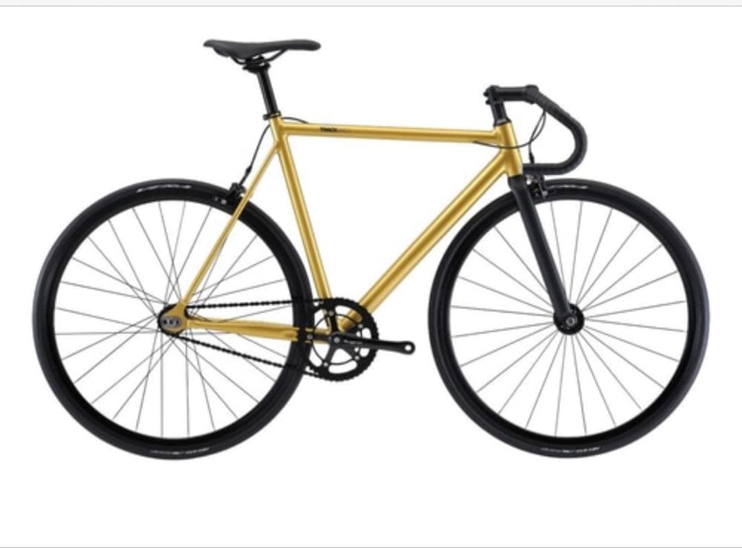 【最終値下】FUJI TRACK ARCV 54 フレームセット