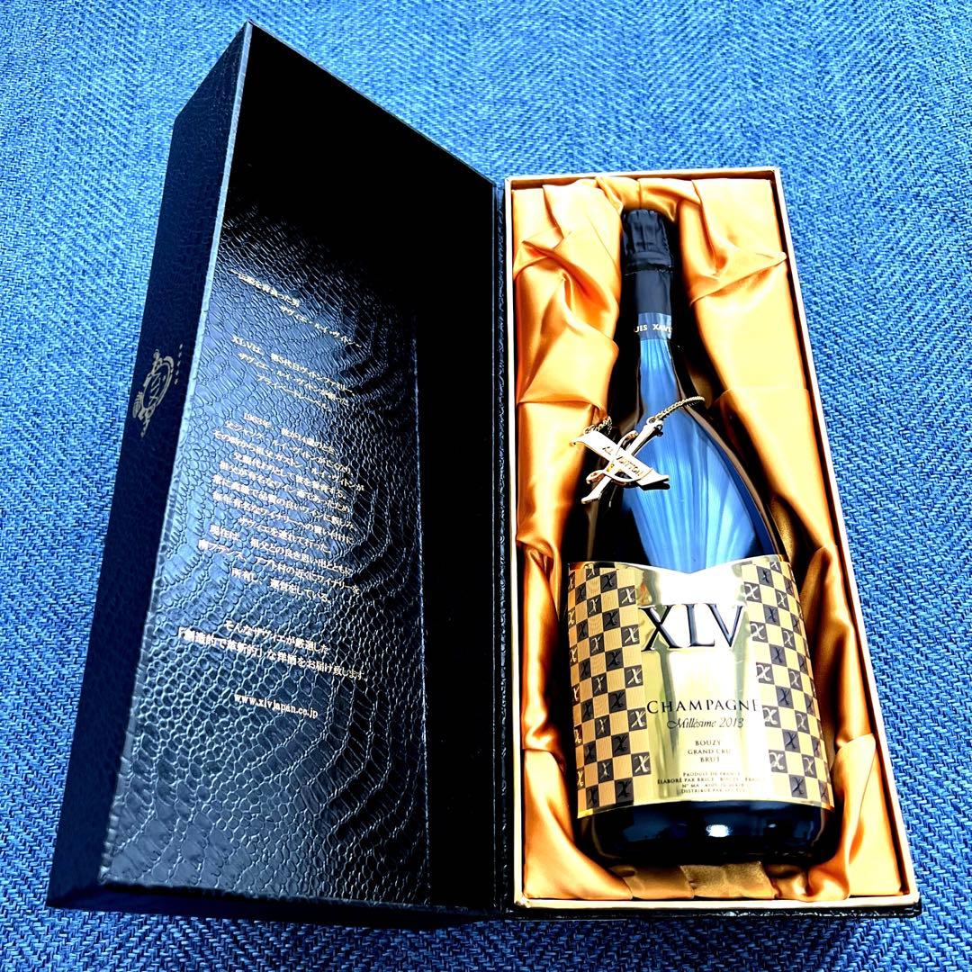 LOUIS VUITTON XLVシャンパン 新品未開栓⭐︎