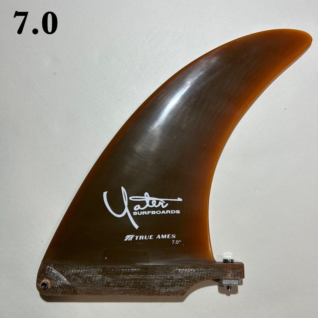 サーフィン・ボディボード TRUE AMES YATER CLASSIC 7.0