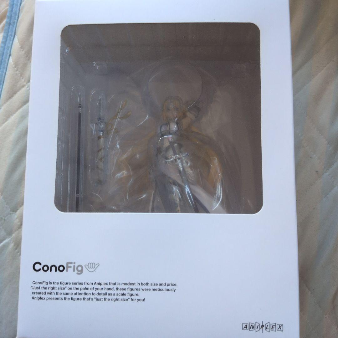 【未開封】ConoFig ルーラー/ジャンヌ・ダルク