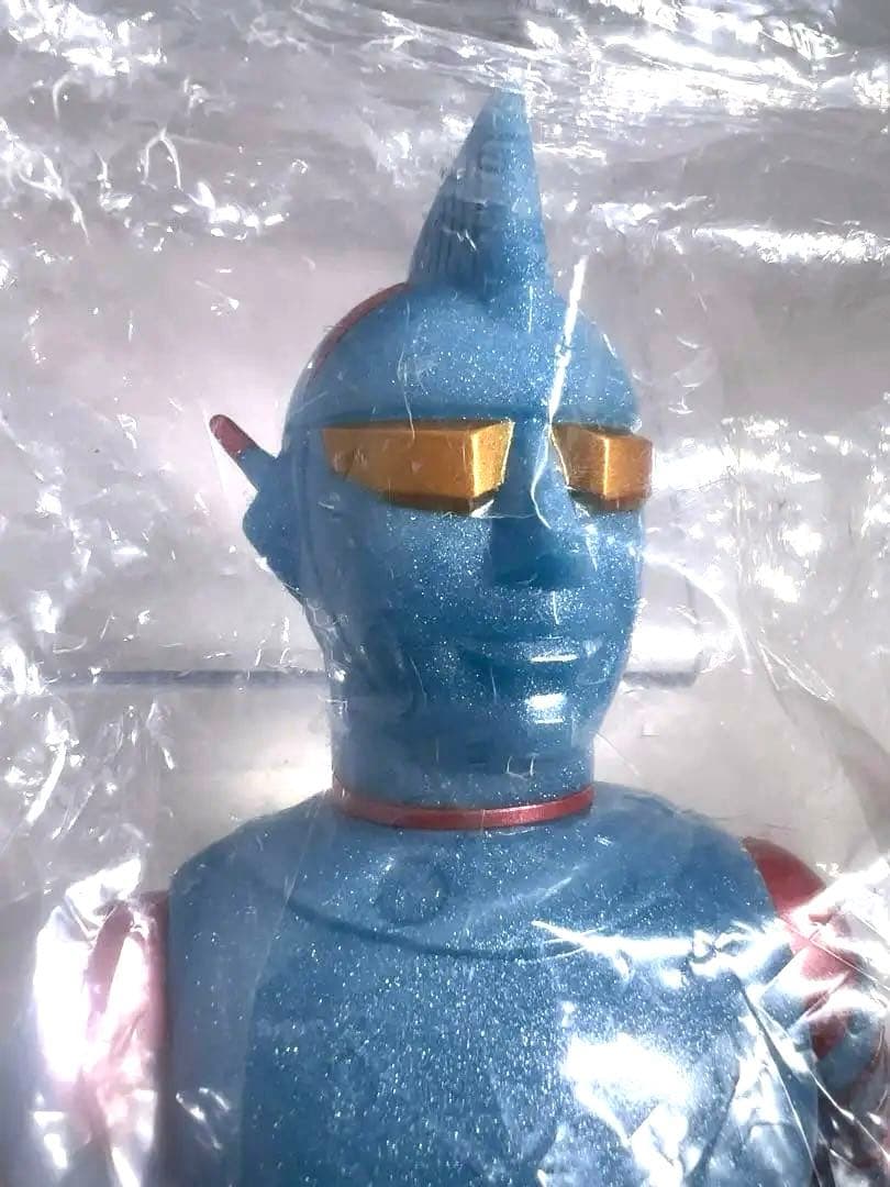 ジャンボーグA 銀河連邦ソフビシリーズ　W.C.C.限定版　やまなや