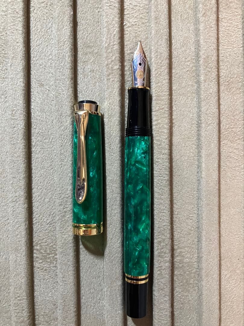 ペリカン M320 Verde EF